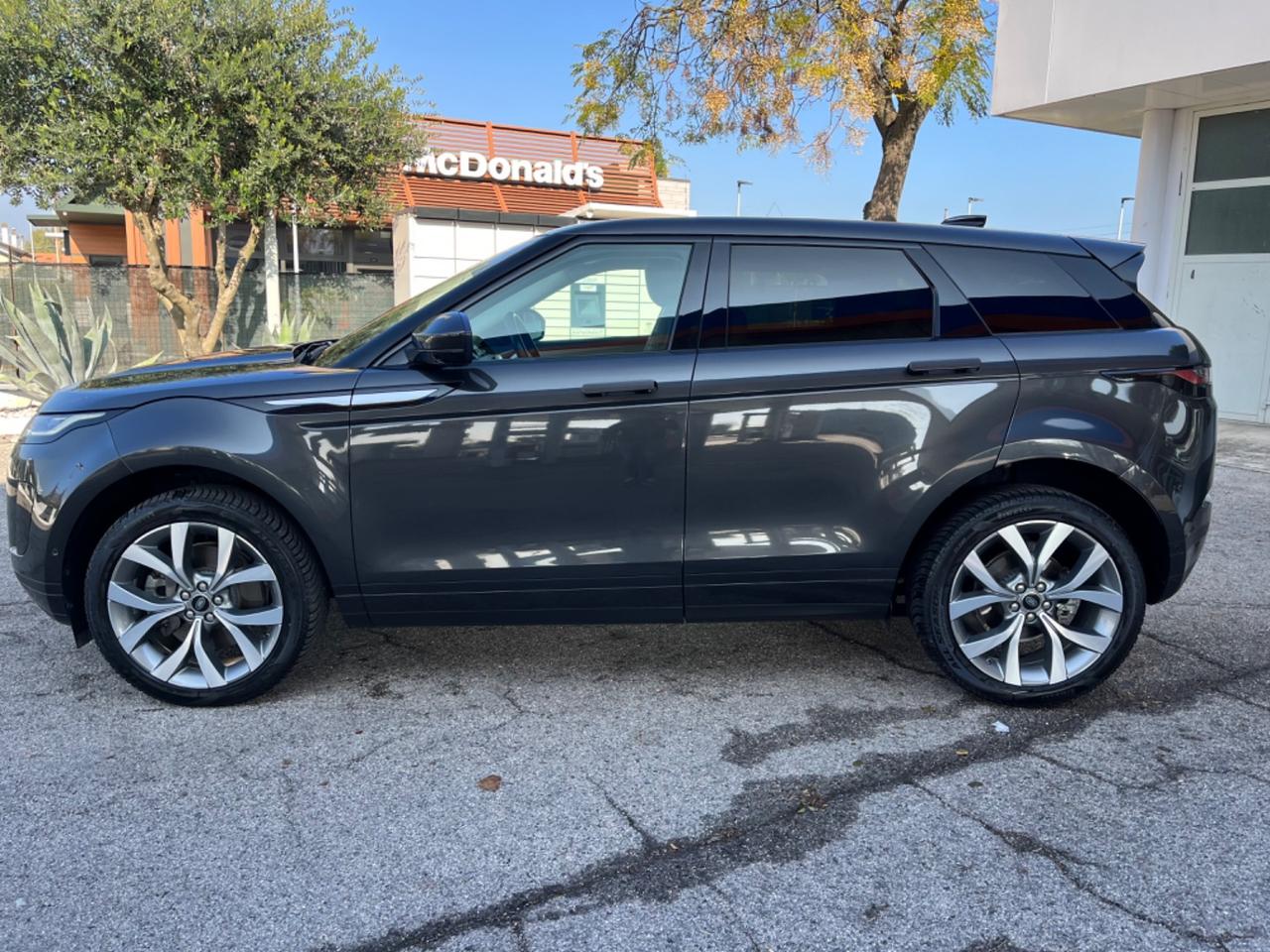 Land Rover Range Evoque 2.0D I4-L.Flw 150 CV AWD Auto HSE