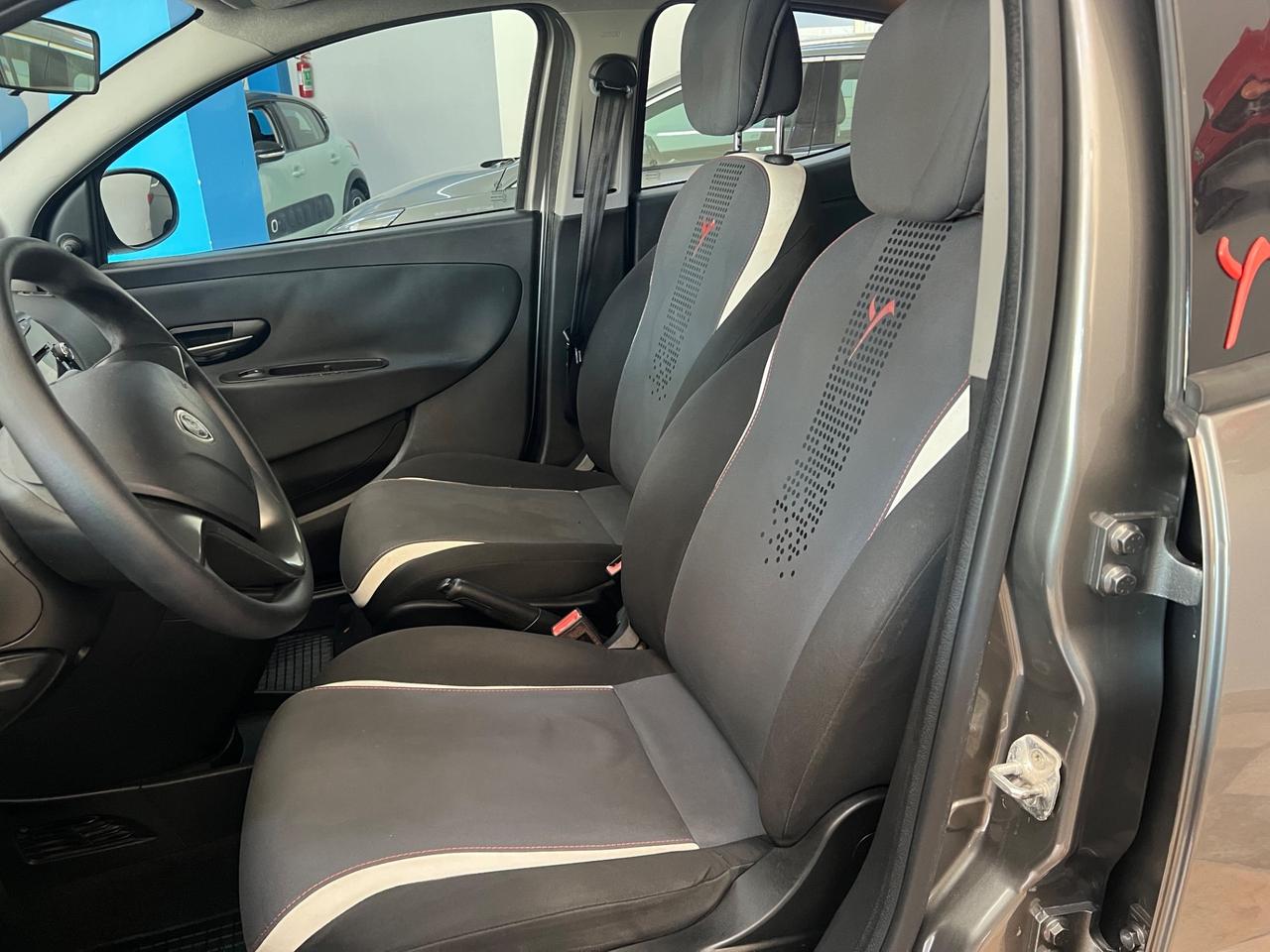 Lancia Ypsilon 1.2 69 CV 5 porte GPL CASA MADRE