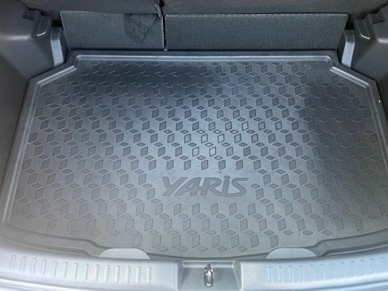 Toyota Yaris Yaris 1.5 Hybrid 5 porte Trend