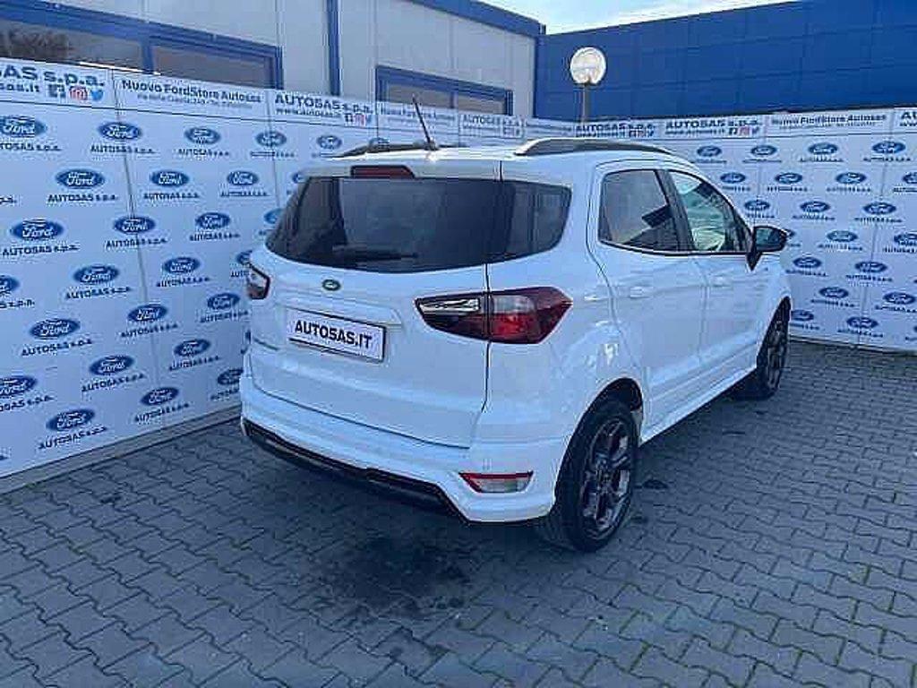 FORD EcoSport 1.0 EcoBoost 125 CV Start&Stop Titanium del 2021