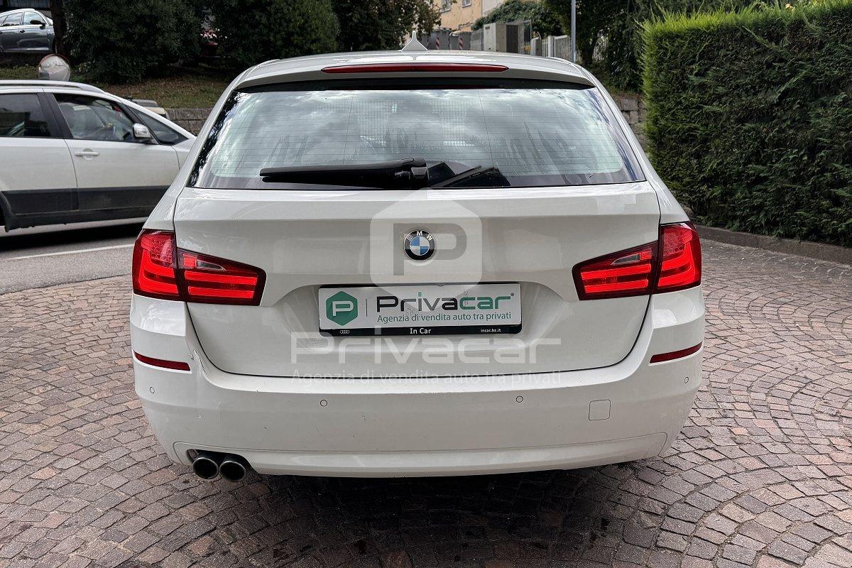 BMW 525d xDrive Touring Futura