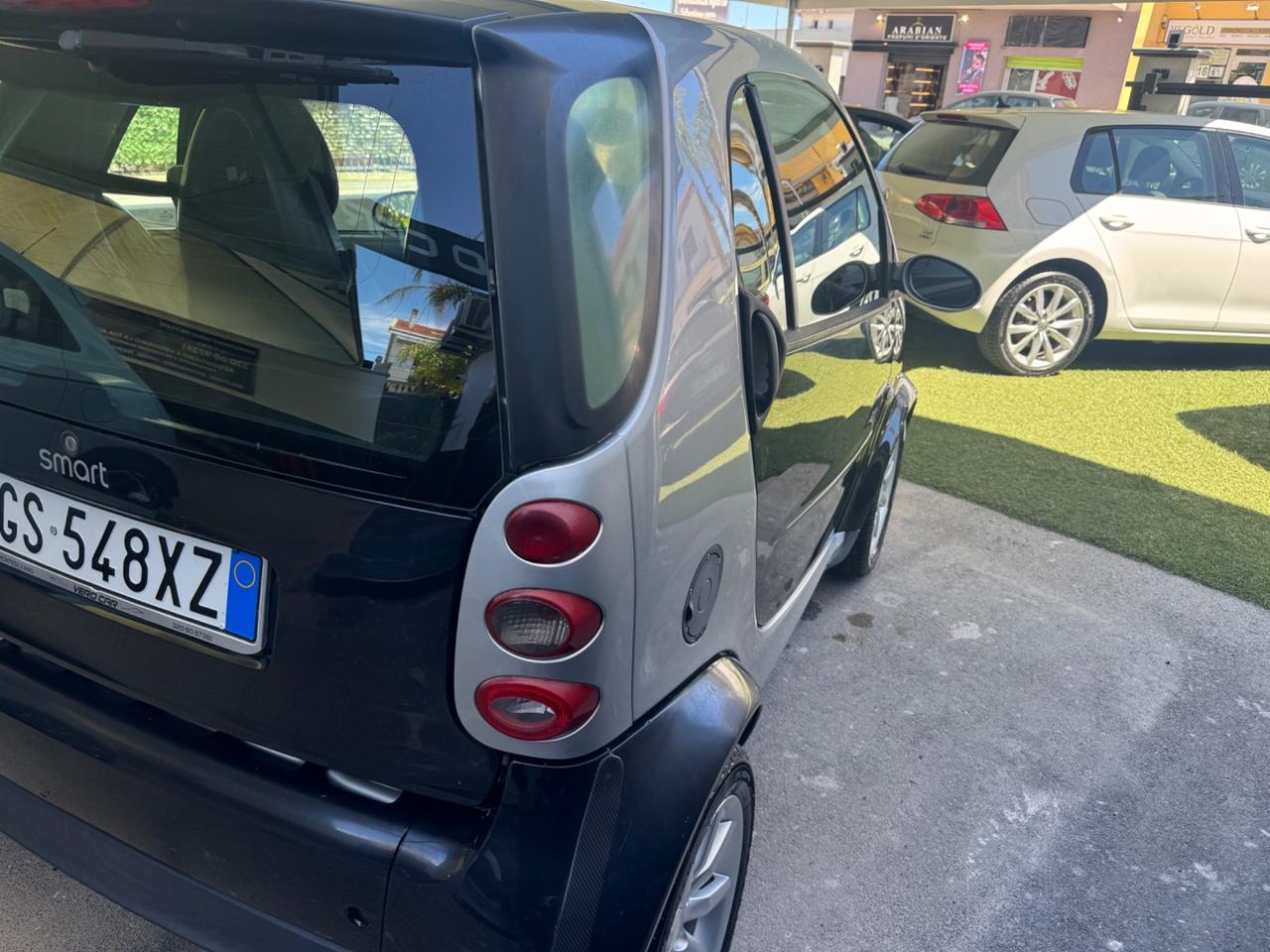 Smart ForTwo 700 coupé passion (45 kW)