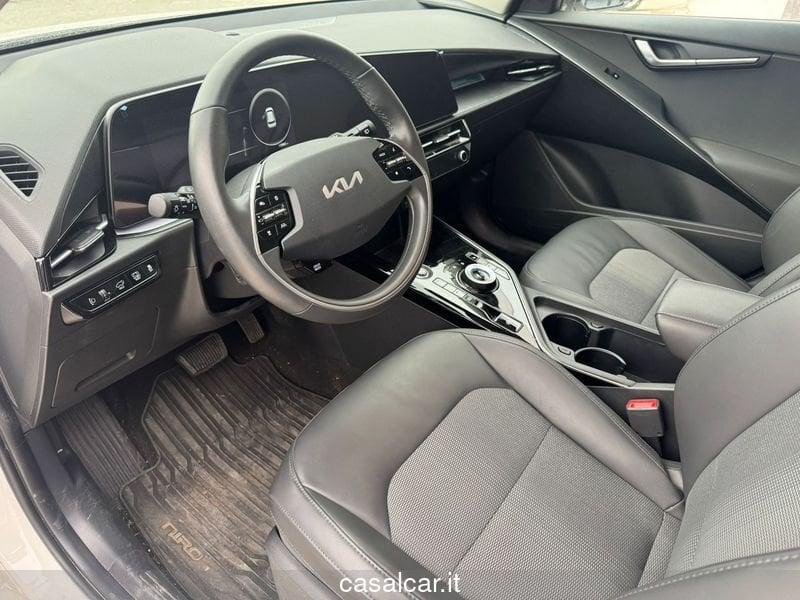 KIA Niro Niro 1.6 GDi DCT HEV Style 5 ANNI DI GARANZIA PARI ALLA NUOVA