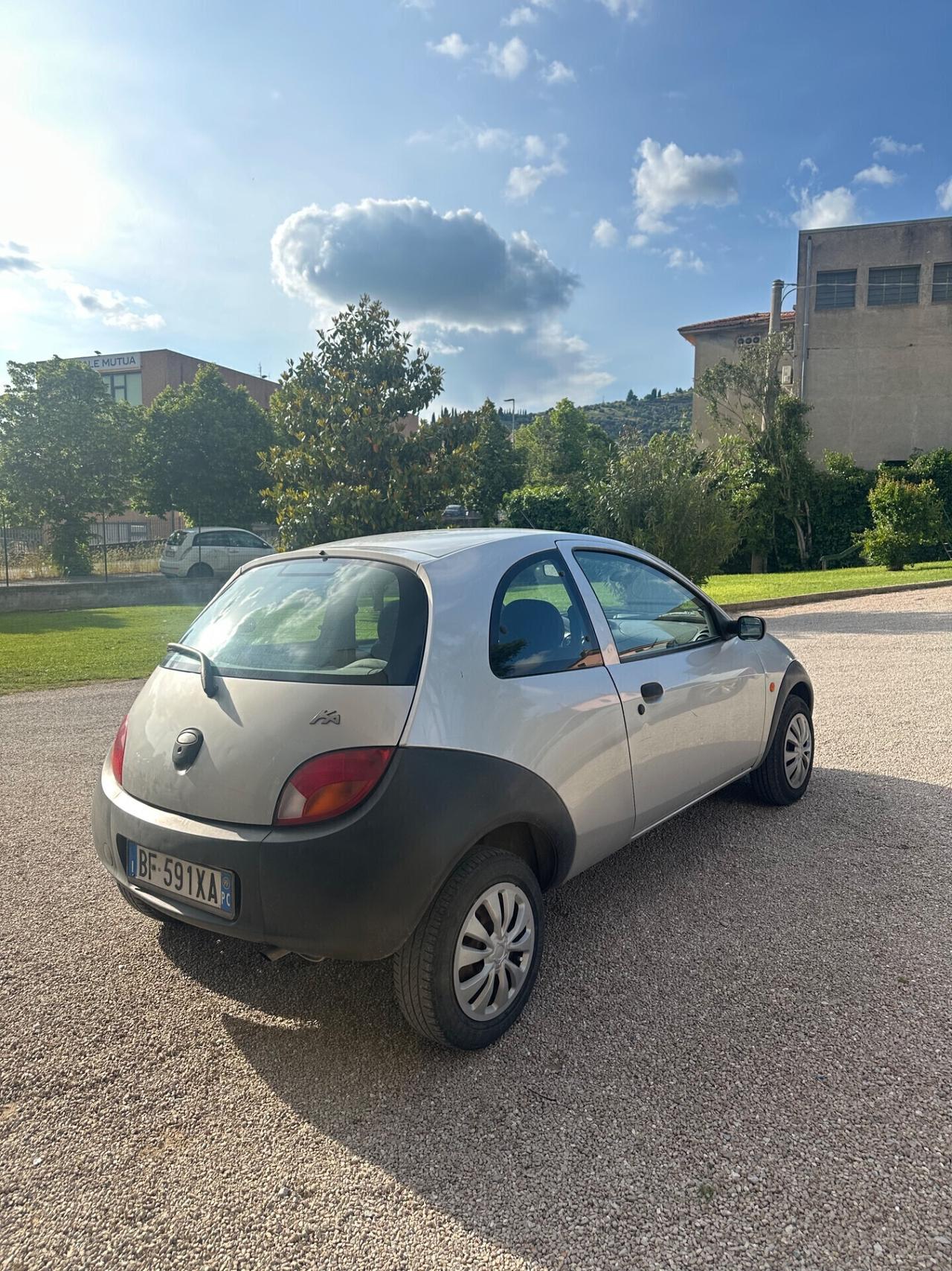 Ford Ka 1.3 Millennium