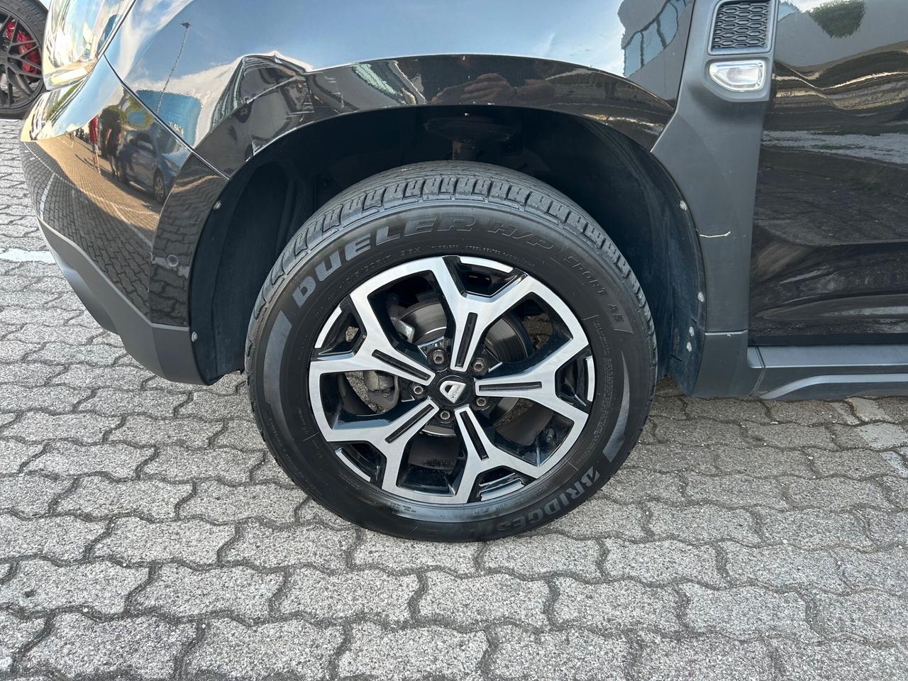 Dacia Duster 1.6 sce Prestige Gpl 4x2 GRANDINATA