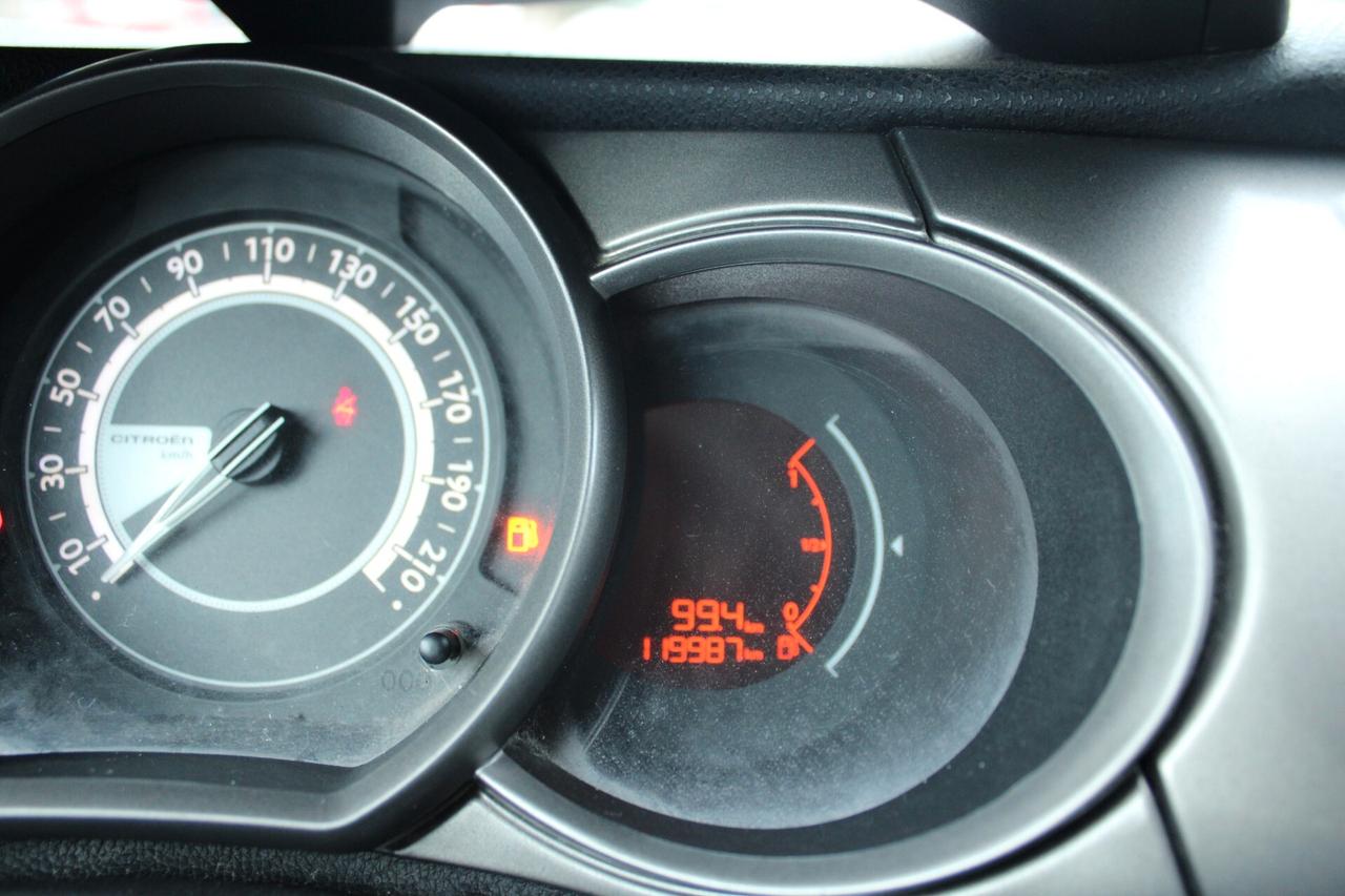 Citroen C3 1.4 HDi 70 Seduction