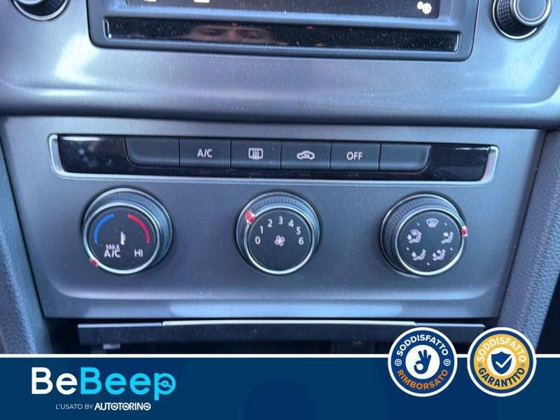 Volkswagen Golf 5P 1.2 TSI TRENDLINE 85CV E6