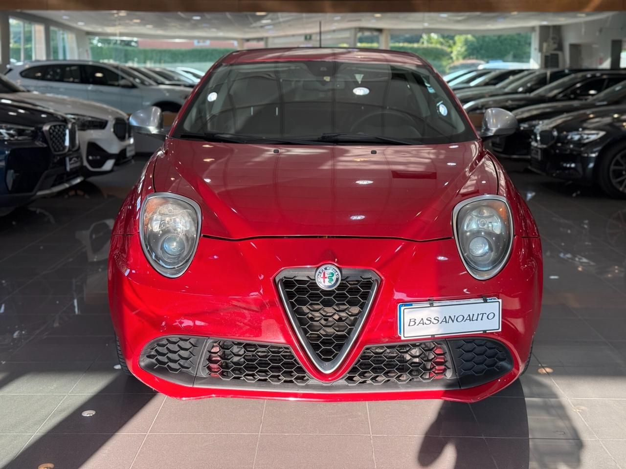 Alfa Romeo MiTo 2013 1.4 tb Gpl 120cv