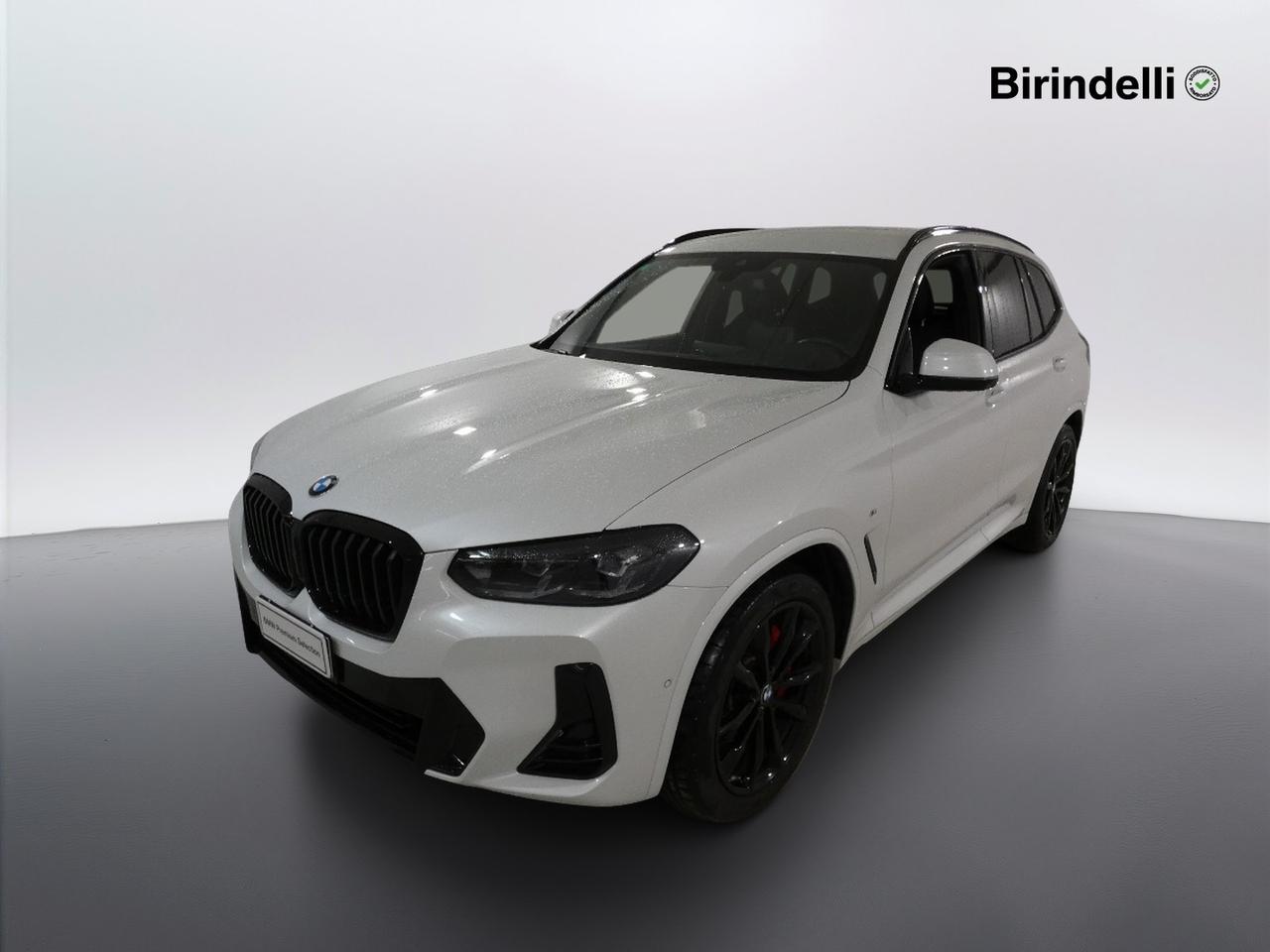 BMW X3 (G01/F97) - X3 xDrive20d 48V Msport