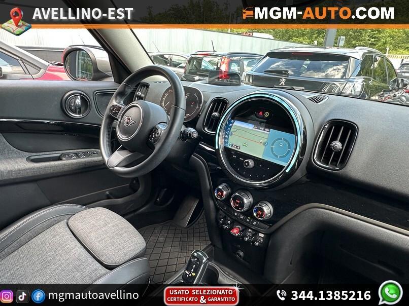 Mini One D Countryman Km 25.000