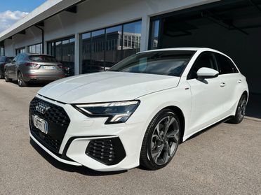 Audi A3 Sportback 35 2.0 tdi S line Edition s-tronic