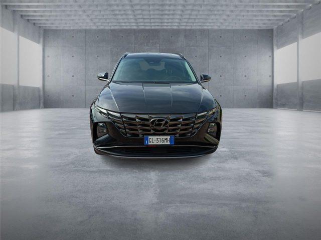 HYUNDAI Tucson 3ª serie 1.6 CRDI 48V DCT XLine