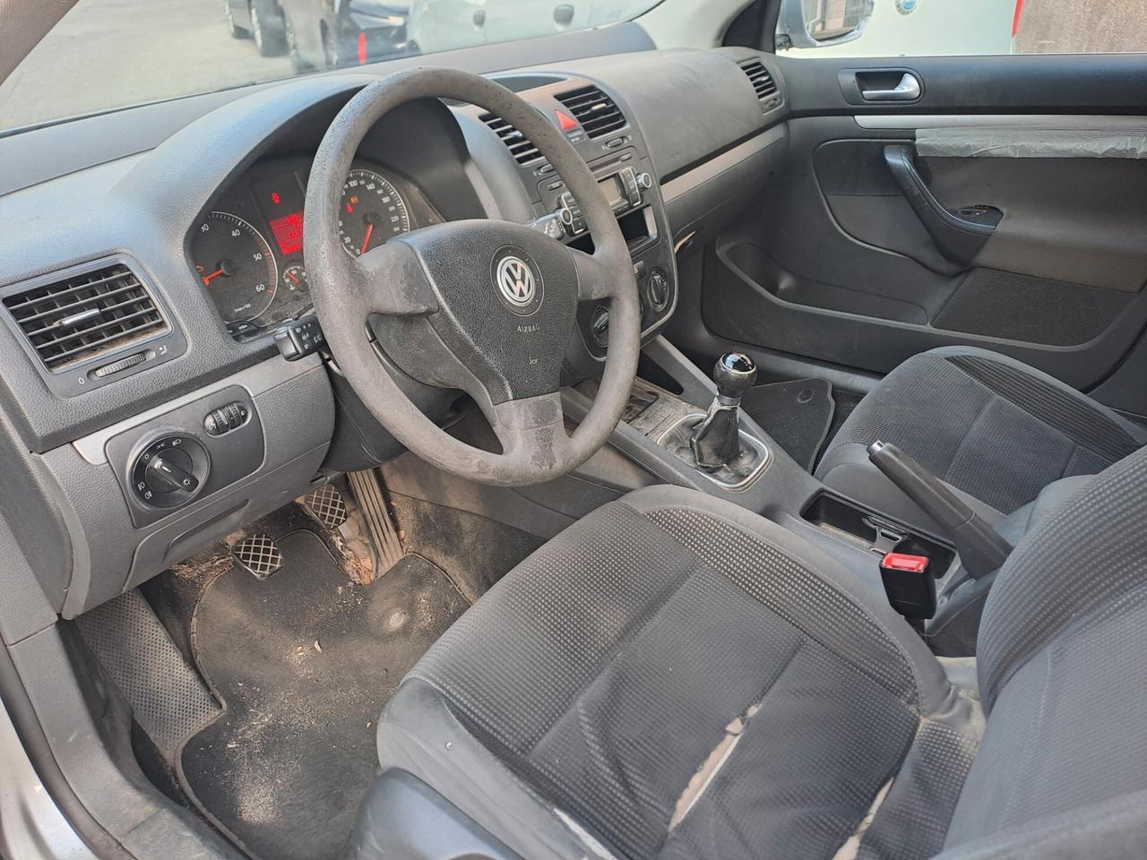VW GOLF 1.9 TDI SW