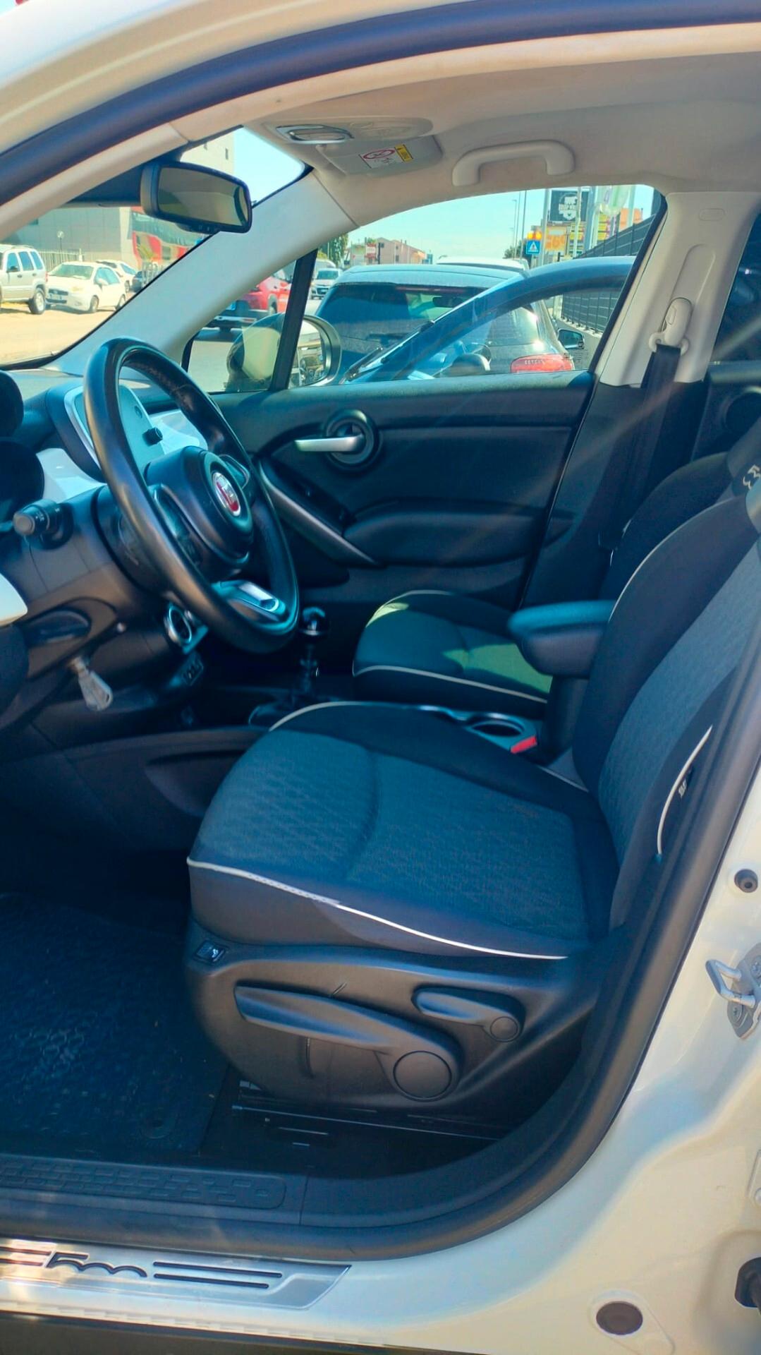 Fiat 500X 1.6 MultiJet 120 CV Cross
