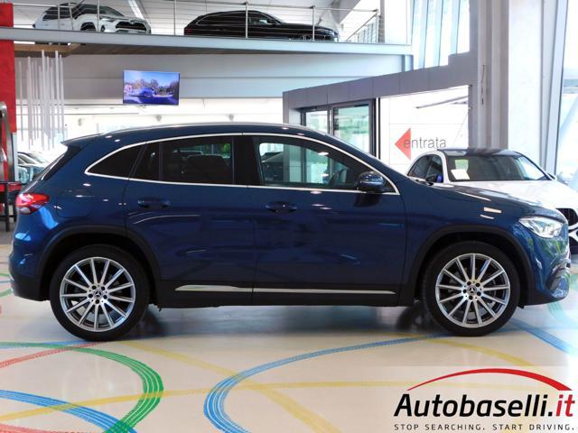 MERCEDES-BENZ GLA 250 E EQ-POWER PREMIUM AUTOMATICA IBRIDA PLUG-IN