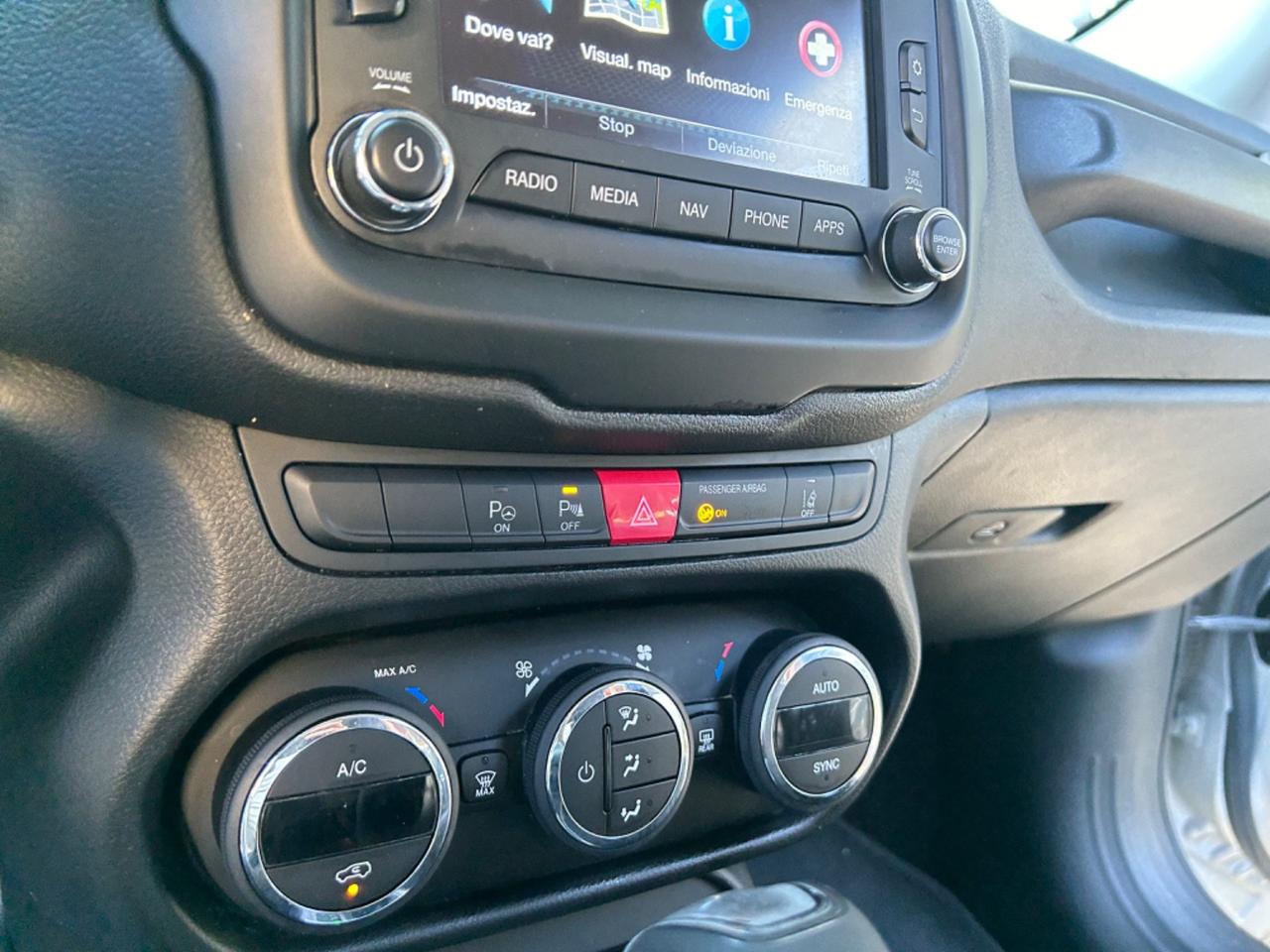 Jeep Renegade 2.0 Mjt 140CV 4WD Active Drive Low Limited