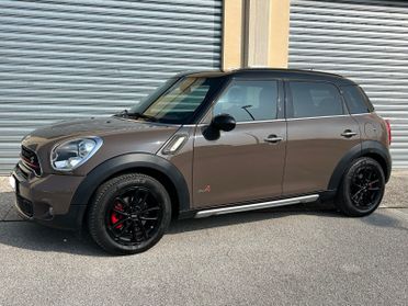 Mini Cooper SD Countryman 2.0 ALL4 AUTOMATICA