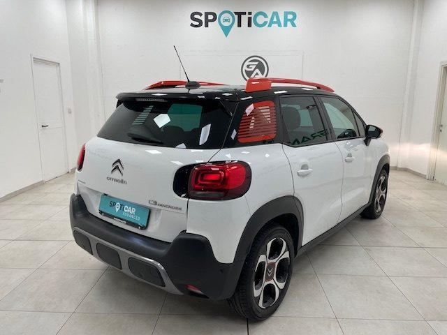 CITROEN C3 Aircross 2017 - 1.2 puretech Shine s&s 110cv