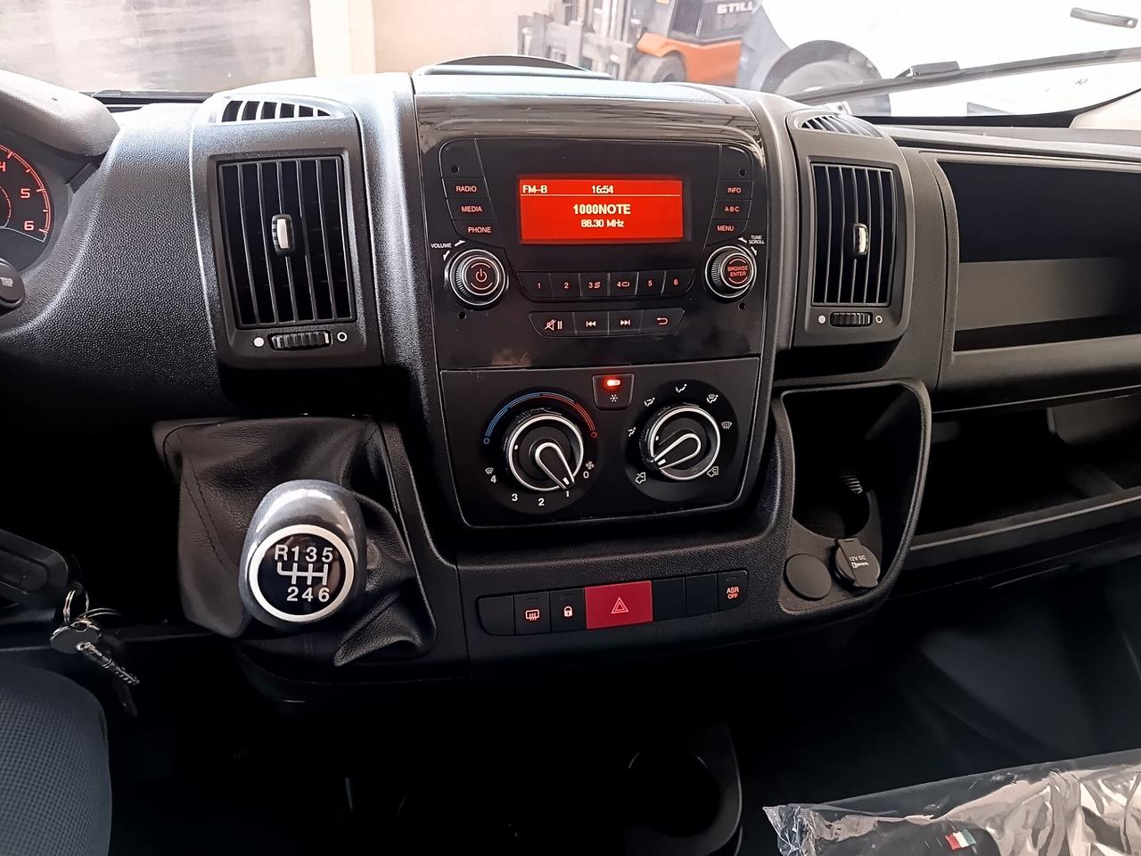 Citroen Jumper 33 BlueHDi 120 S&S PC-TN Furgone