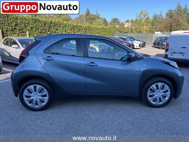 Toyota Aygo X Aygo X 1.0 VVT-i 72 CV 5 porte Active
