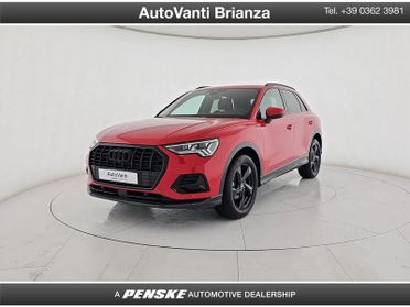 Audi Q3 Q3 35 1.5 tfsi Advanced s-tronic