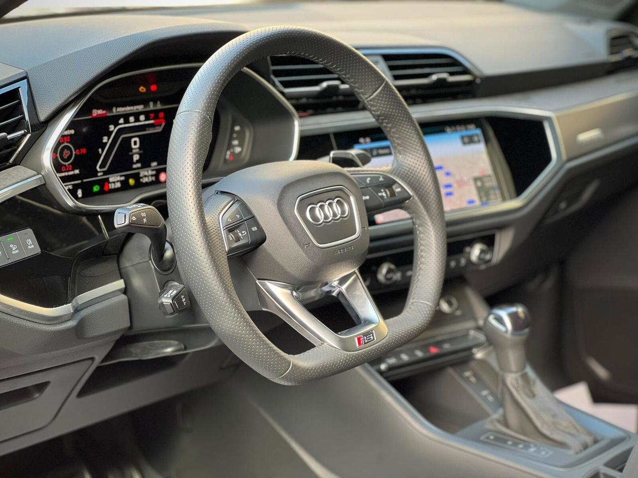 Audi Q3 RS SPB quattro S tronic Tetto