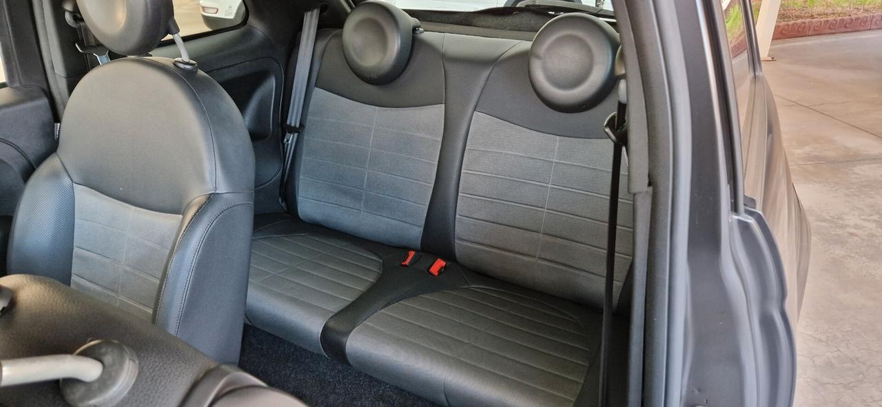 Fiat 500 Color Therapy **Stupenda**