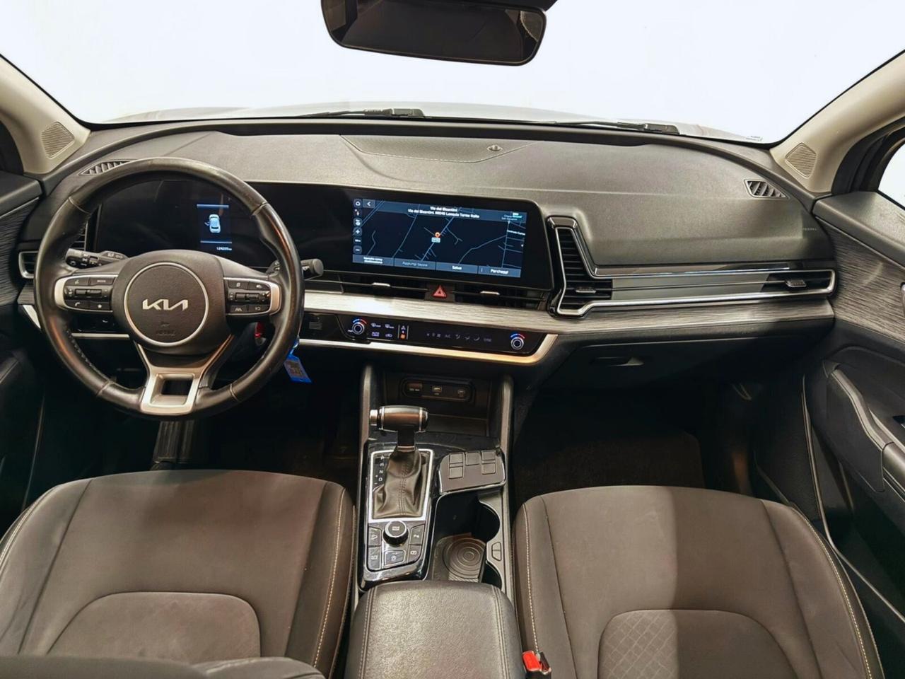 Kia Sportage 1.6 CRDi MHEV DCT Business