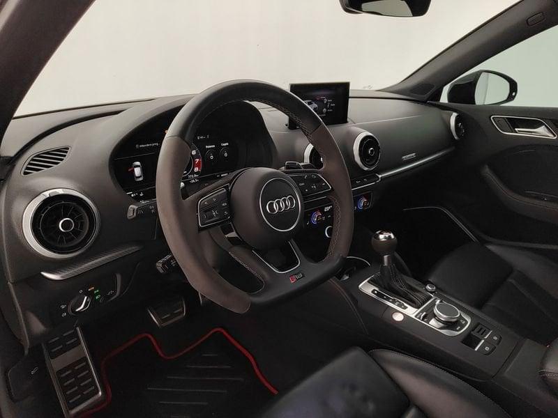 Audi A3 RS 3 SPB