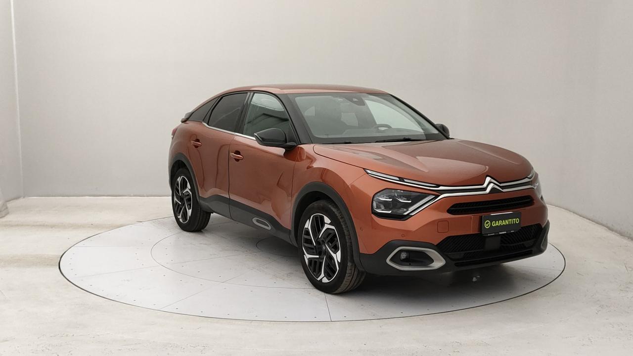 CITROEN C4 III 2021 - C4 1.2 puretech Shine s&s 130cv eat8