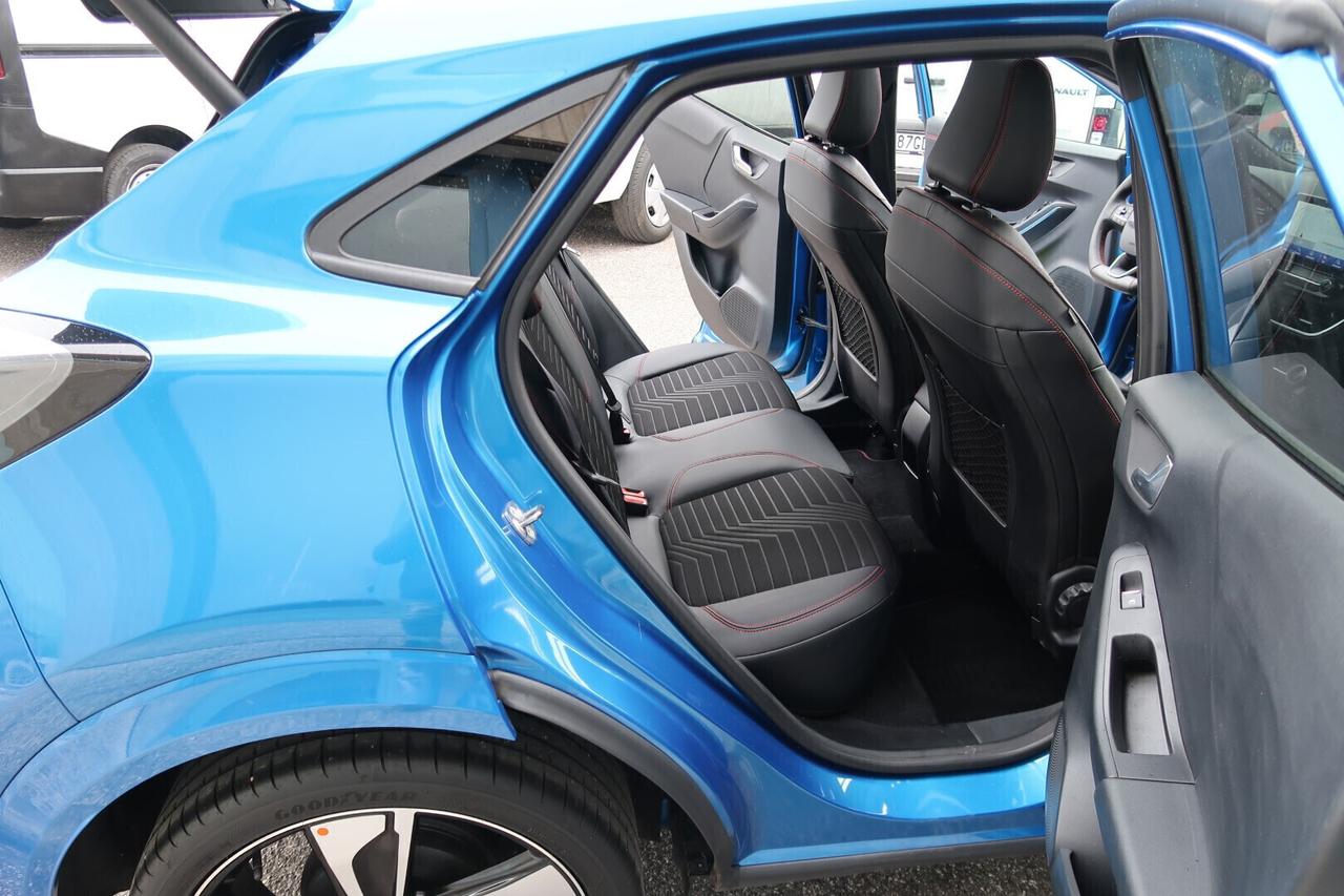 Ford Puma 1.0 EcoBoost Hybrid 125 CV ST-Line X