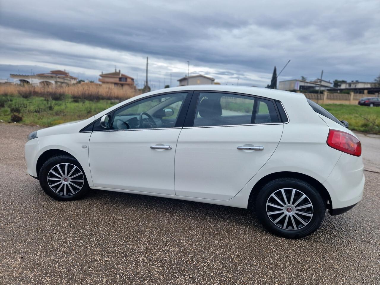 Fiat Bravo 1.6 MJT 120 CV DPF Emotion