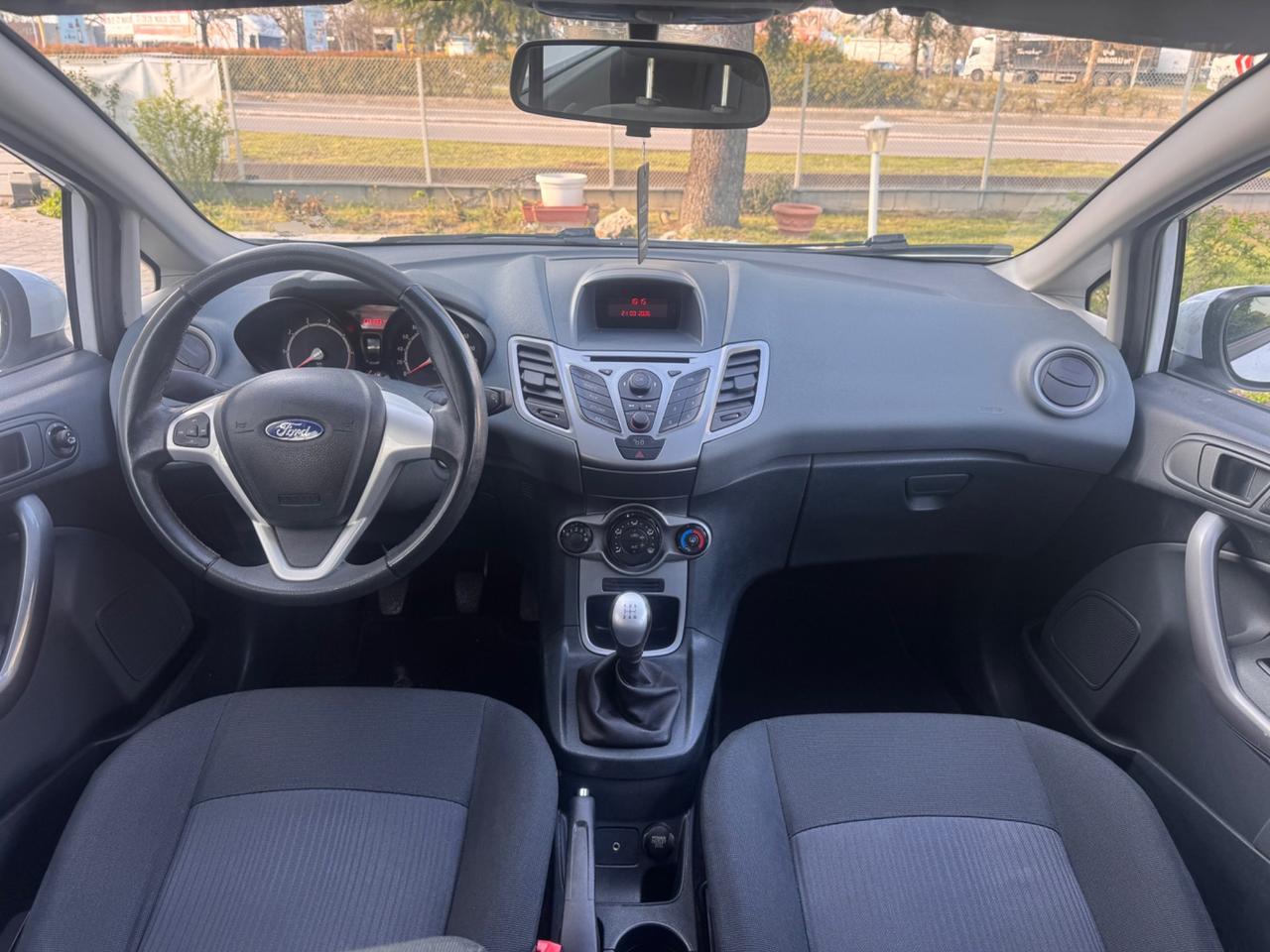 Ford Fiesta 1.2 60CV 5p. Tit. OK NEOPATENTATI
