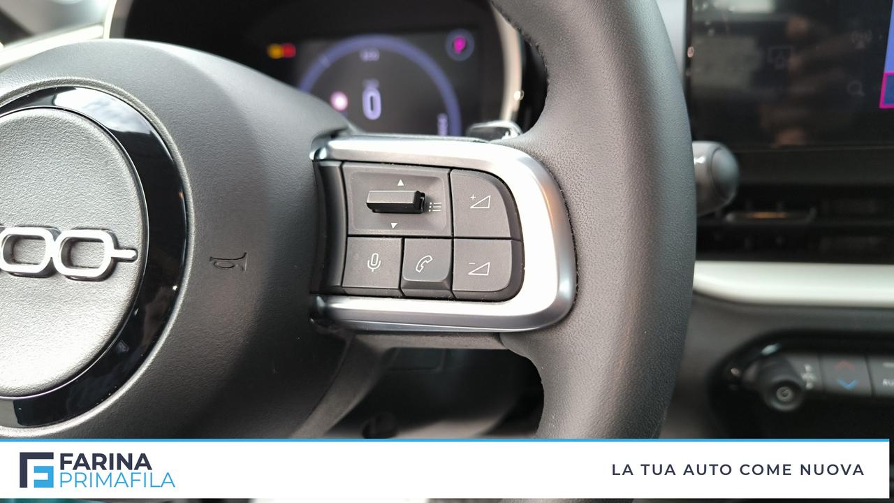 FIAT 600 My24 600 1.2 Hybrid 100cv