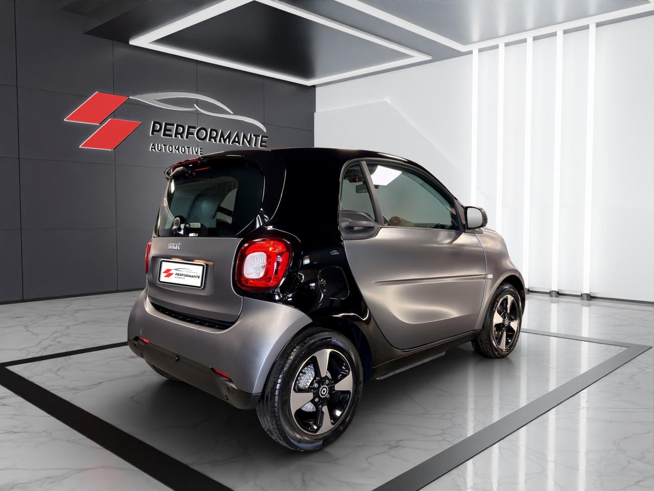 Smart fortwo eq Passion 22kW