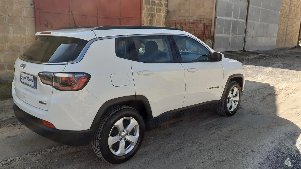 Jeep Compass 1.6 Multijet II 2WD Longitude