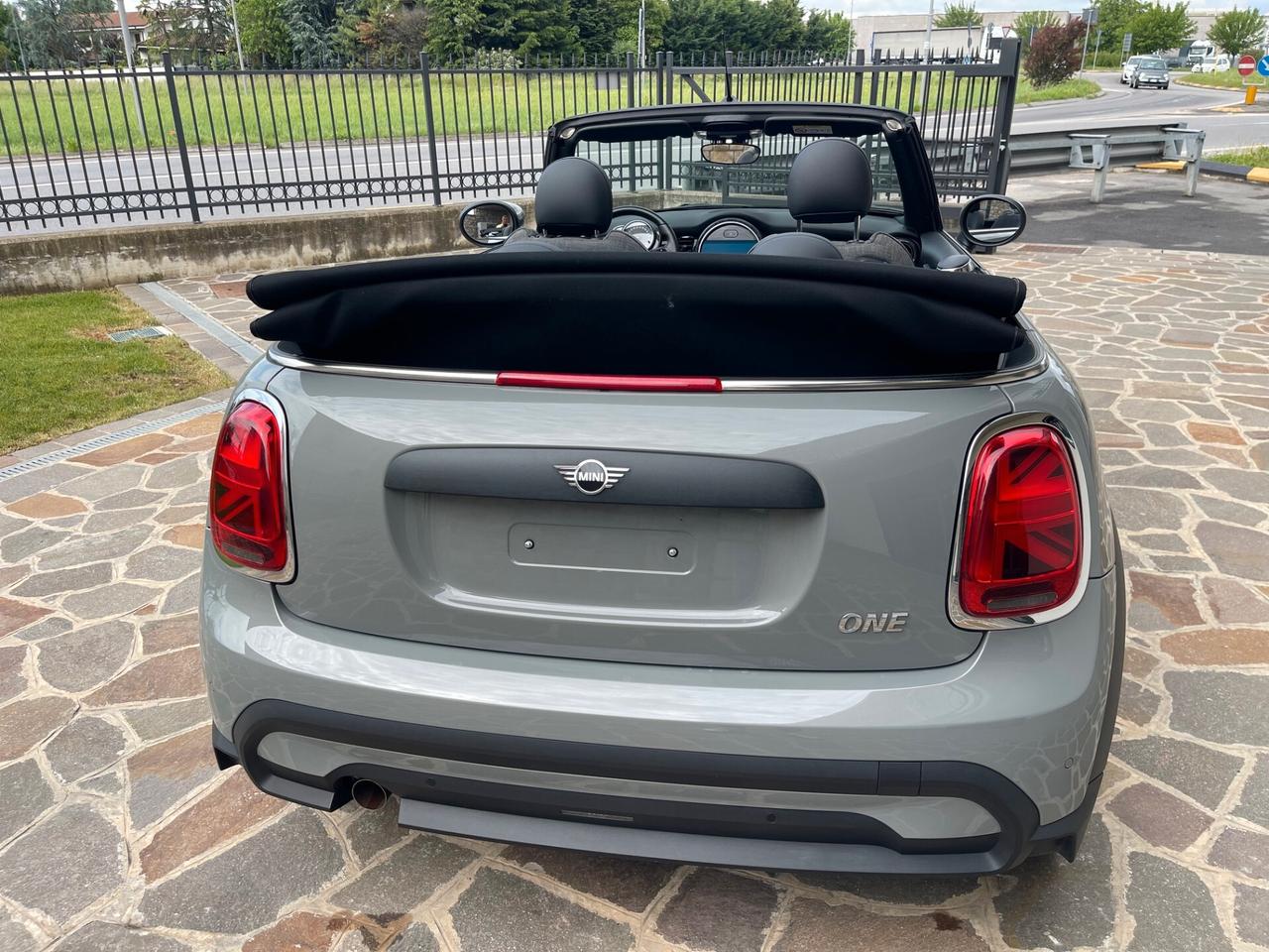 Mini 1.5 One Cabrio