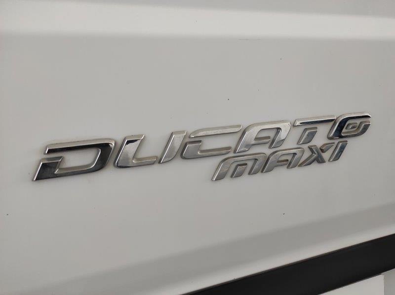 FIAT Ducato (4ª serie) - Ducato 35 2.3 MJT 130CV PLM-TA Furgone Maxi