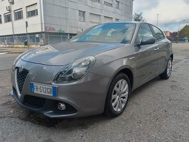 Alfa Romeo Giulietta 1.6 JTDm 120 CV