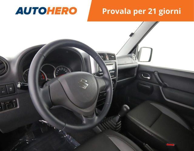 SUZUKI Jimny 1.3 4WD Evolution Plus