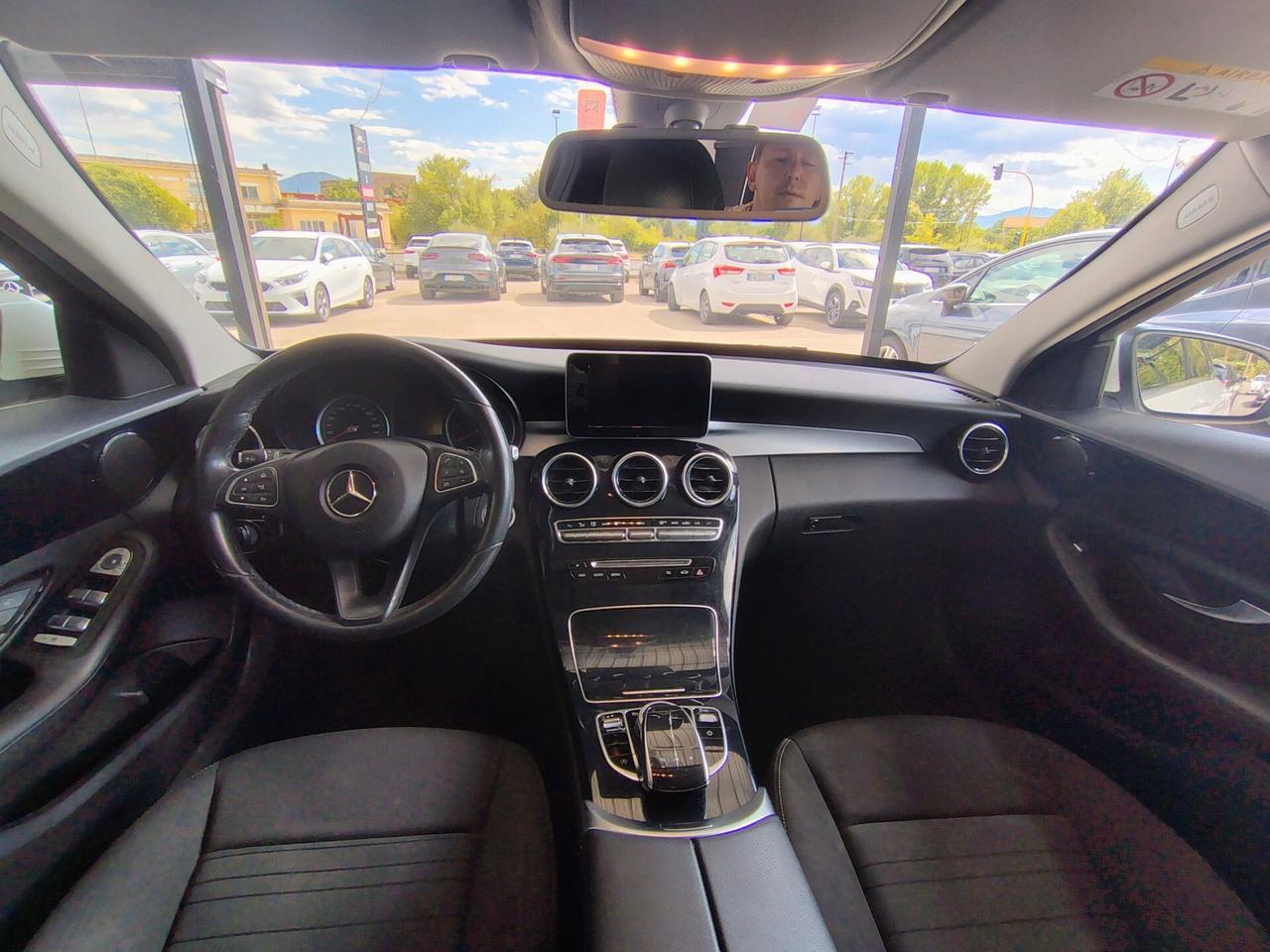 Mercedes-benz C 220 d S.W. Auto Premium