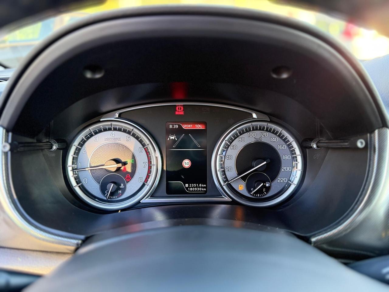Suzuki Vitara 1.4 Hybrid 4WD AllGrip Top