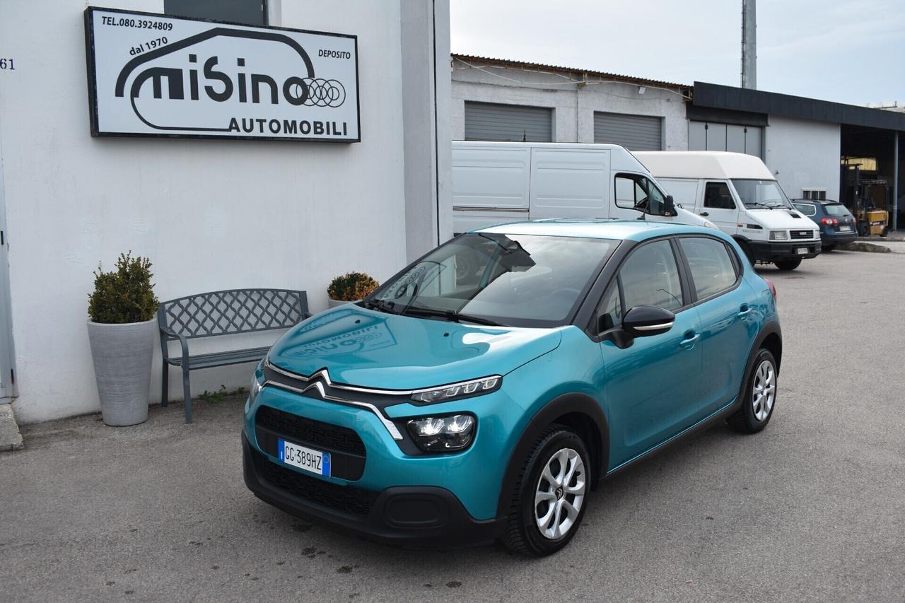 Citroen C3 BlueHDi 100 S&S Feel