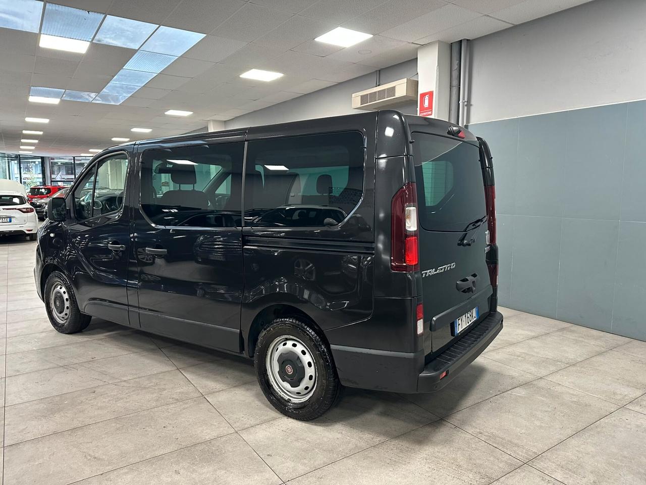 Fiat Talento 1.6 TwinTurbo MJT 125CV PC-TN Combi N1 10q