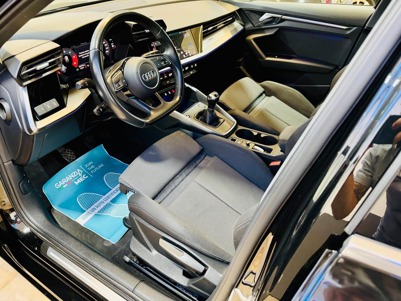 Audi A3 SPB 30 TDI 116CV SPORT - VIRTUAL MATRIX LED