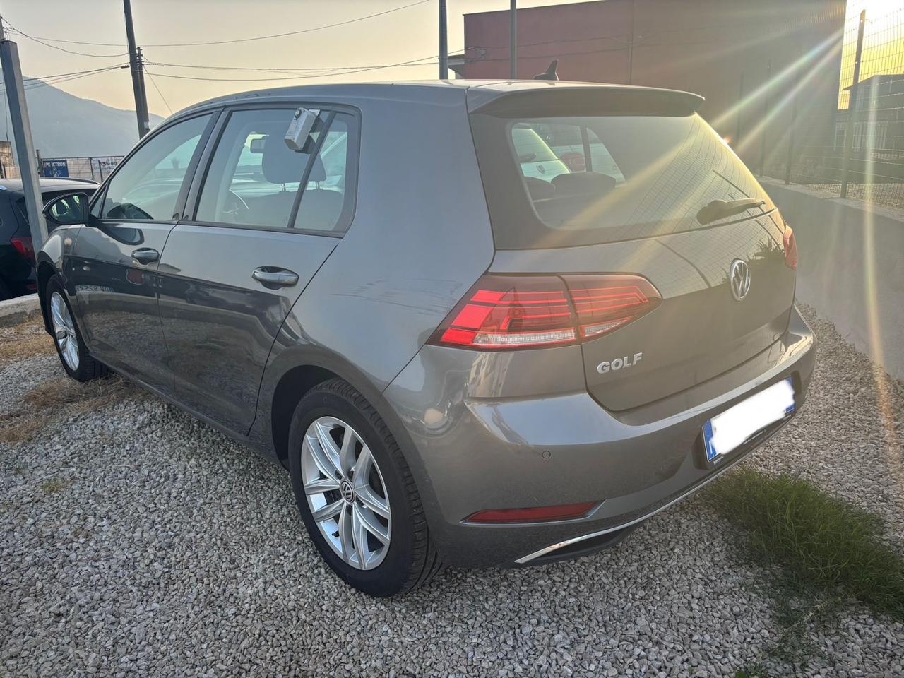 Volkswagen Golf 1.6 TDI 115 CV DSG 5p. Executive BlueMotion Technology