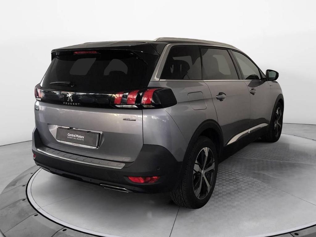 Peugeot 5008 2.0 BlueHDi GT Line