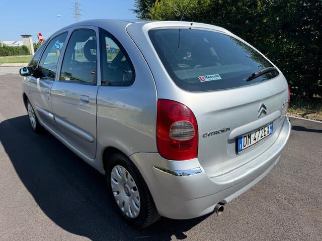 Citroen Xsara Picasso 1.6 HDi 90CV Elegance