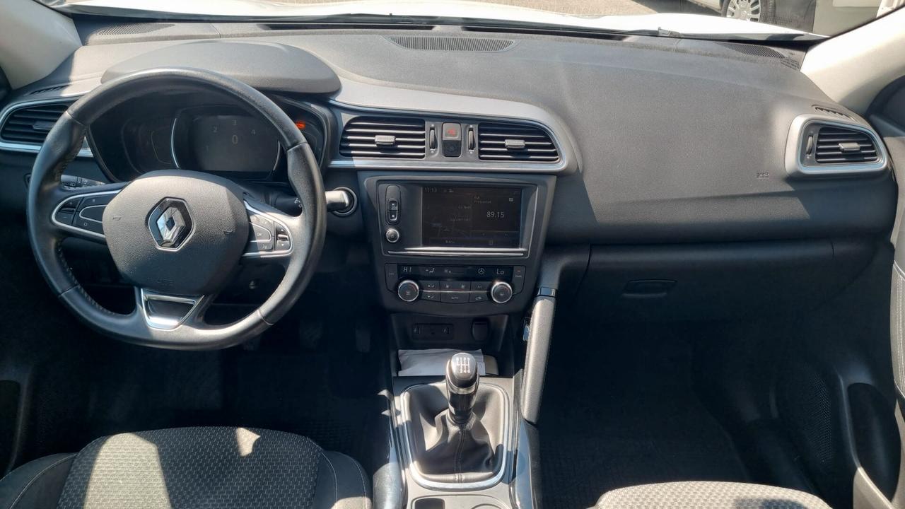 Renault Kadjar dCi 8V 110CV Energy Zen