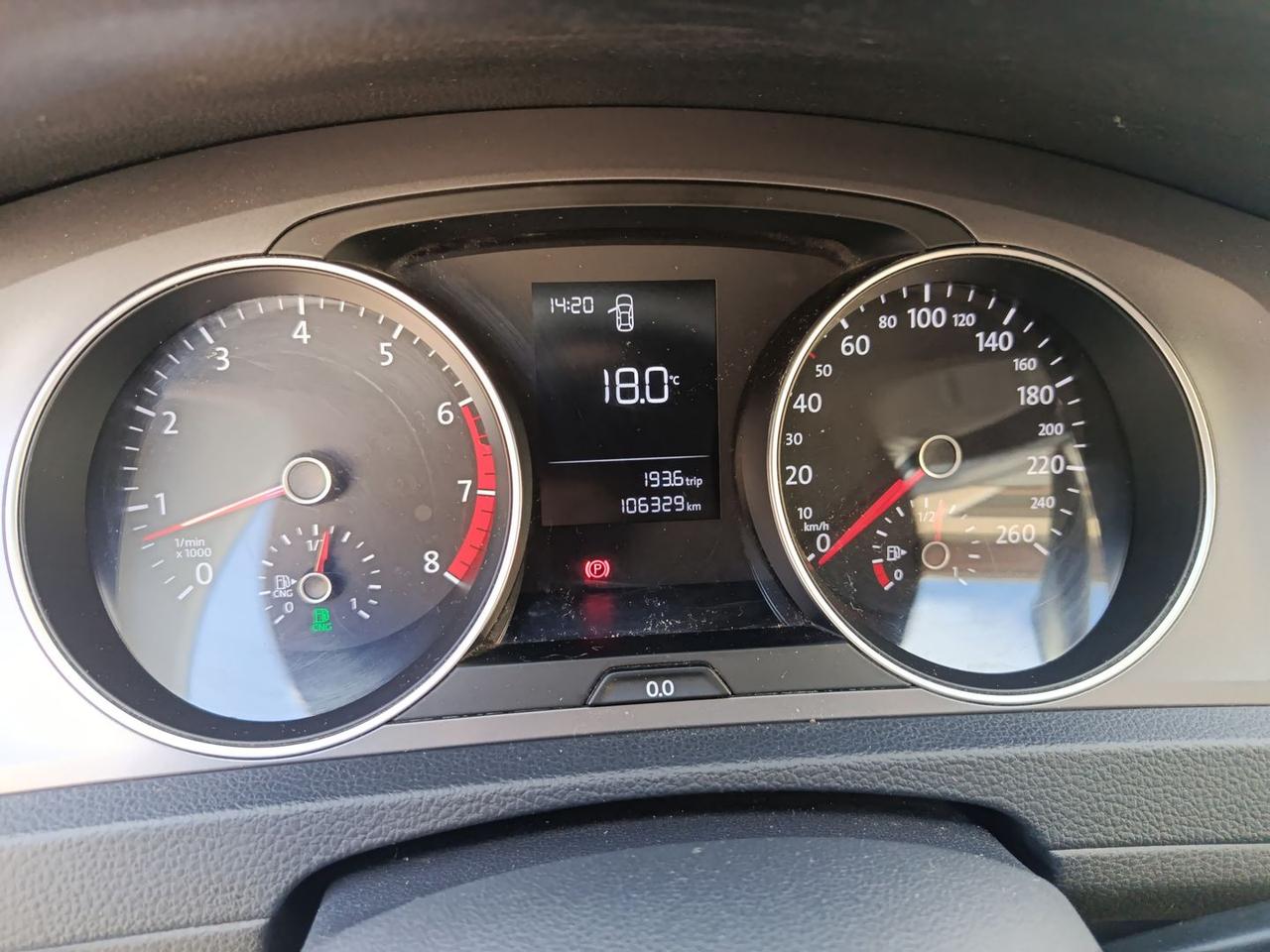 Volkswagen Golf Trendline 1.4 TGI BlueMotio #10089